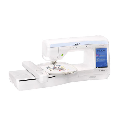 Brother V3SE Embroidery Machine