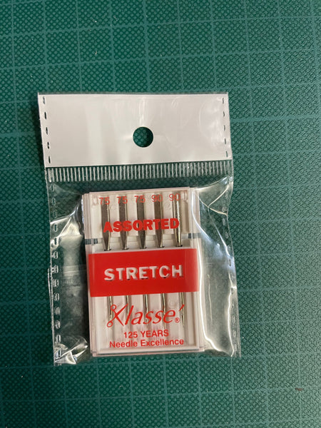 Klassé Stretch Machine Needles