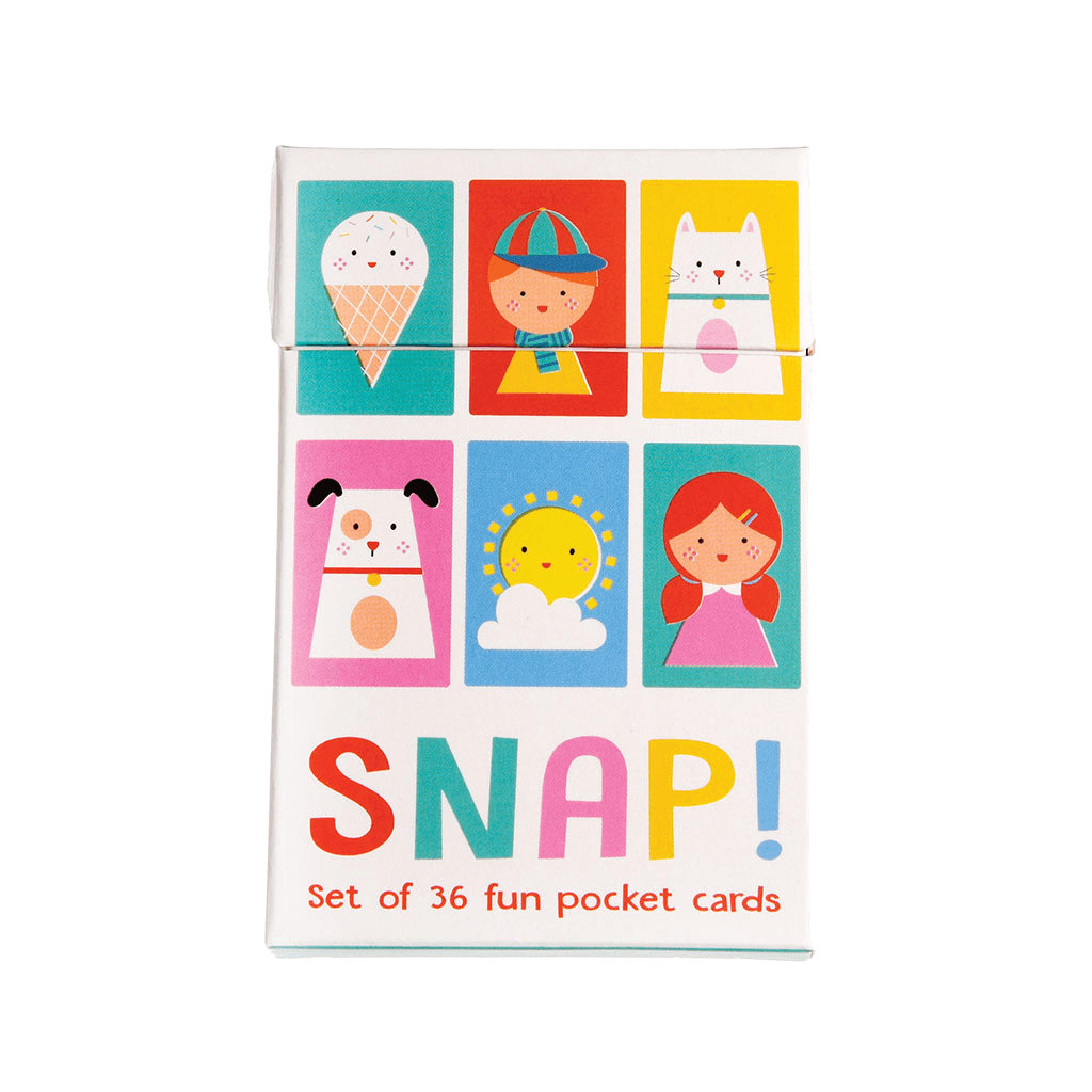 Children’s Snap Cards
