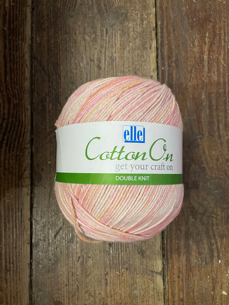 Cotton On 250g Double Knit