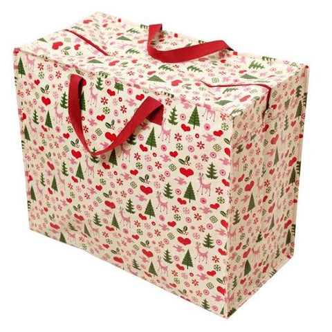 Christmas Jumbo Storage Bag
