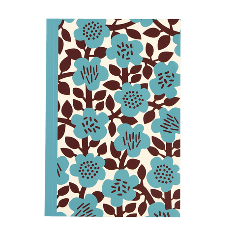 Astrid Flower A5 Notebook