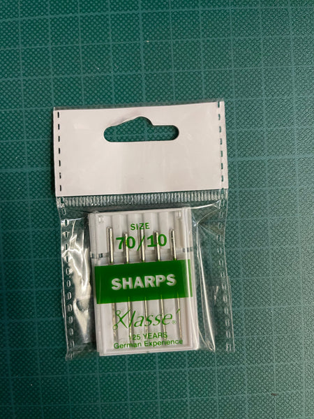 Klassé Sharps Machine Needles