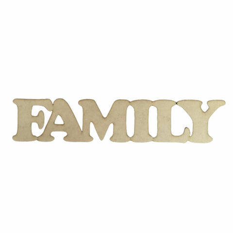 FAMILY 80x385mm