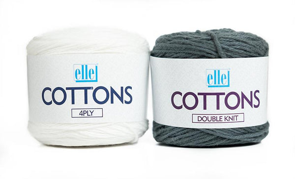 Elle Cottons 50g Double Knit