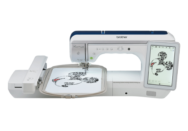 Brother Luminaire XP1 Sewing & Embroidery Machine