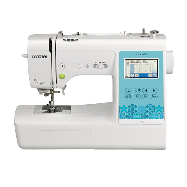Brother M370 Combination Embroidery & Sewing Machine
