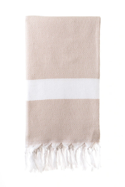 Bath Dimante Towels