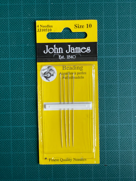 John James Beading Sewing Needle